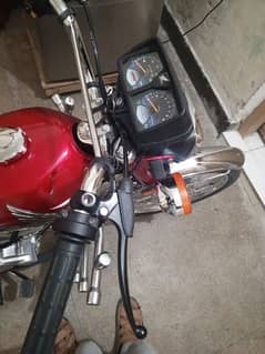 honda 125 bilkul new untouch condition men. .