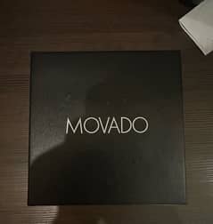 Movado watch