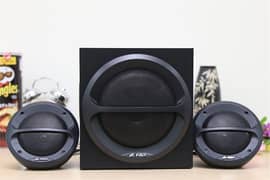 Fenda A111x Bluetooth speaker home theater system better than audionic