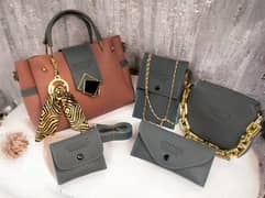 Stylish Womens Bag Collection-Handbags, Shoulder Bags, clutches & More