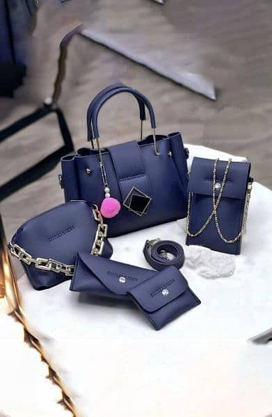 Stylish Womens Bag Collection-Handbags, Shoulder Bags, clutches & More 3