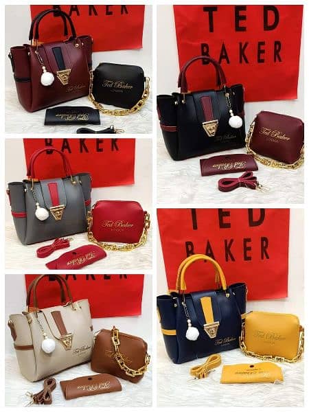 Stylish Womens Bag Collection-Handbags, Shoulder Bags, clutches & More 8