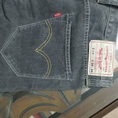 Original Levi's 510