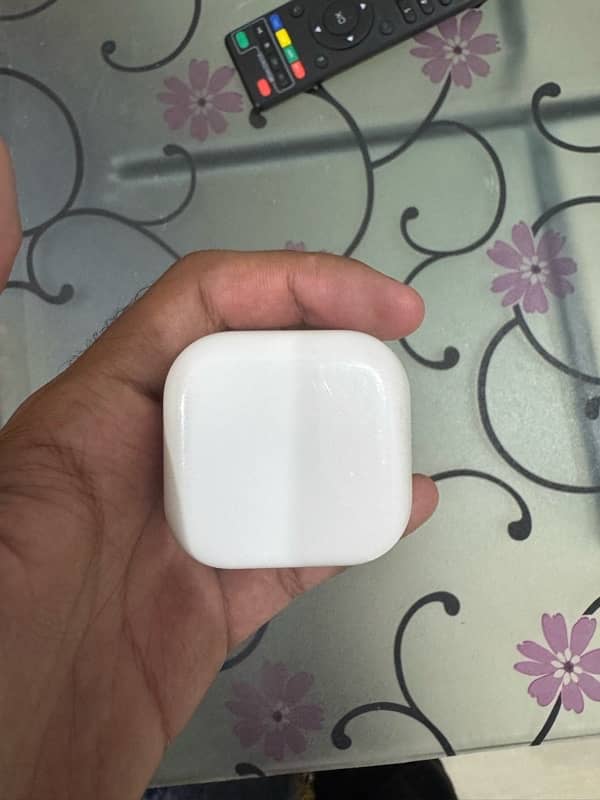 Apple orginal 20 watt  i phone adapter 2