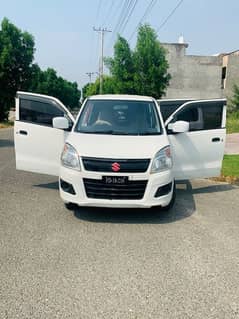 Suzuki Wagon R 2018