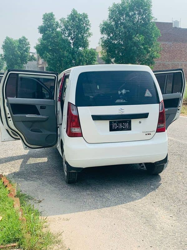 Suzuki Wagon R 2018 2