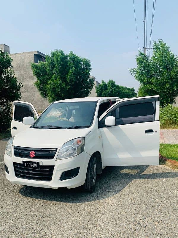 Suzuki Wagon R 2018 7