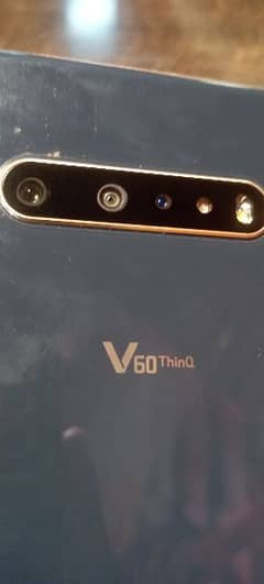 LG V60 THINQ 5G single sim pta