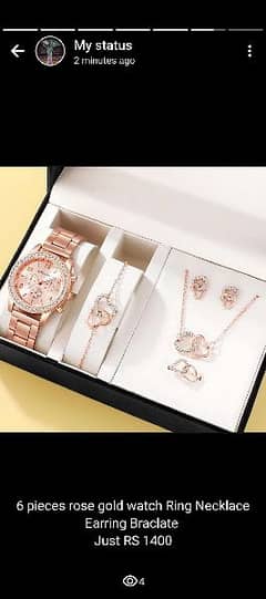 WomenWatch Accessories