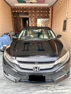 Honda Civic VTi Oriel Prosmatec 2021