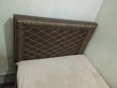 single bed very good condition with mattress