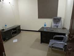 Brand New Building 3Th Floor Space Available For Rent In Johar Town Near Emporium Mall