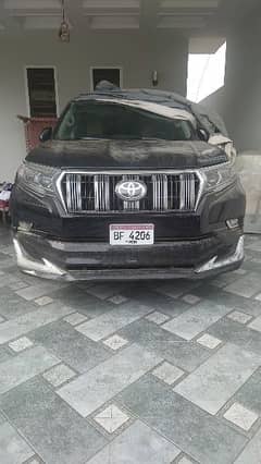 Toyota Prado 2010