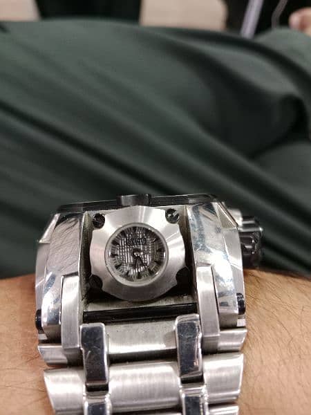 Invicta Venom Zeus Bolt 58mm 2