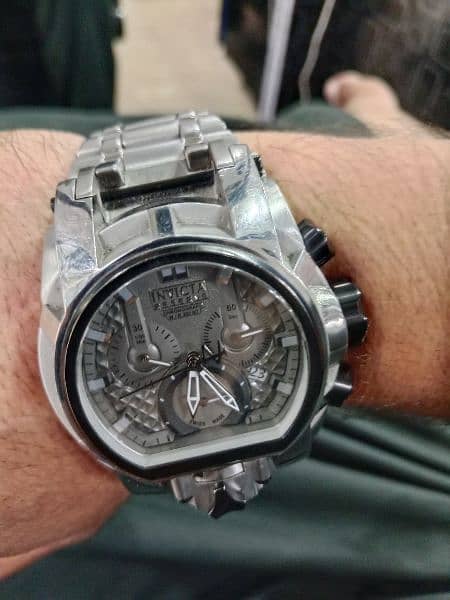 Invicta Venom Zeus Bolt 58mm 3