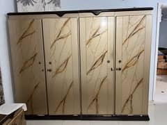 Wardrobe-Cupboard (Almari)