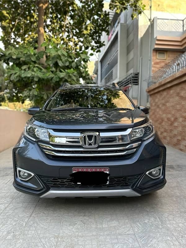 Honda BR-V 2023 0