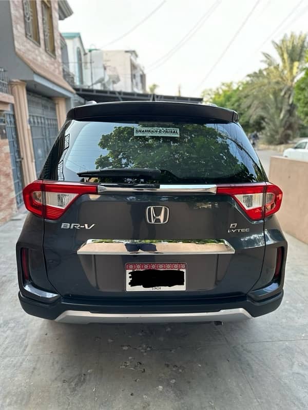 Honda BR-V 2023 1