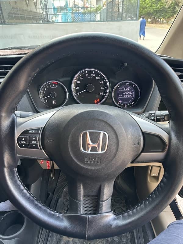 Honda BR-V 2023 11