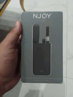 Njoy Loop Smoking Cessation Device 0