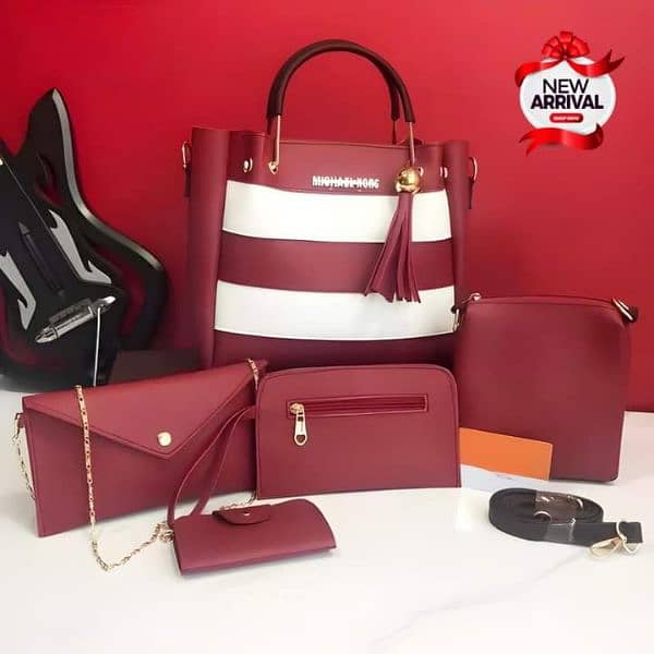 Stylish Women's Bag Collection-Handbags, Shoulder Bags, Clutches&More 3