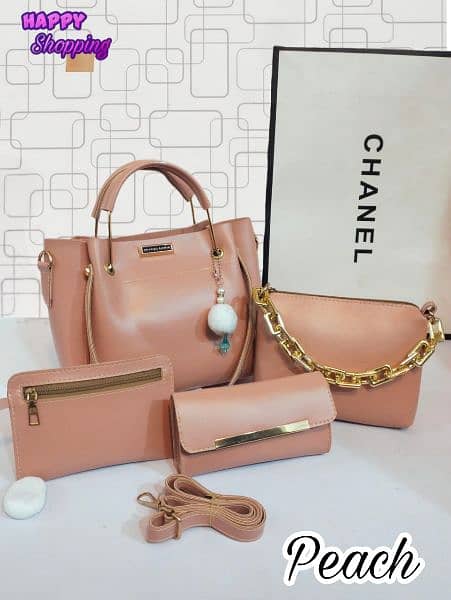 Stylish Women's Bag Collection-Handbags, Shoulder Bags, Clutches&More 4