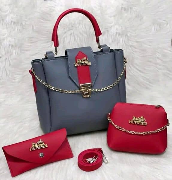 Stylish Women's Bag Collection-Handbags, Shoulder Bags, Clutches&More 6