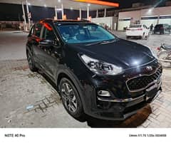 KIA Sportage 2023