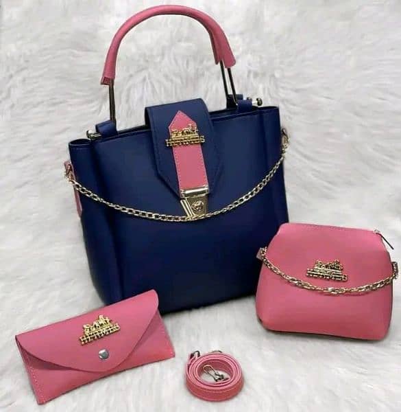 Stylish Women's Bag Collection-Handbags, Shoulder Bags, Clutches&More 10