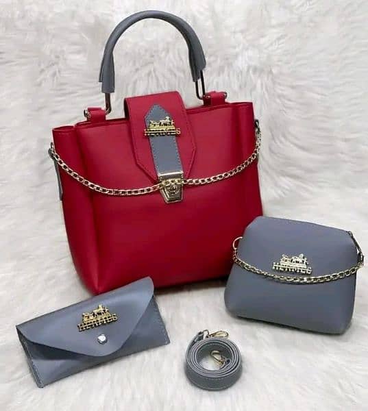 Stylish Women's Bag Collection-Handbags, Shoulder Bags, Clutches&More 11