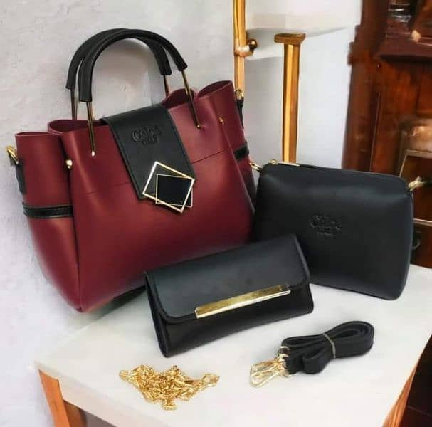 Stylish Women's Bag Collection-Handbags, Shoulder Bags, Clutches&More 17