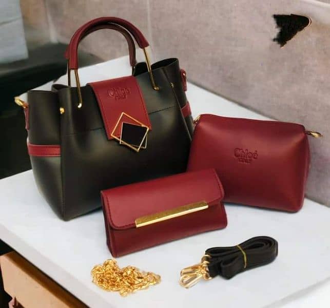 Stylish Women's Bag Collection-Handbags, Shoulder Bags, Clutches&More 18