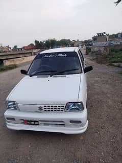 Suzuki Mehran VXR 2012 03459065615