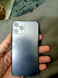 iPhone 11 Pro PTA Approved 256