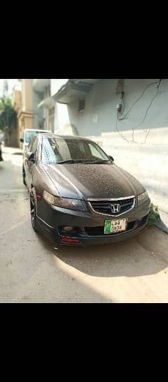 Honda Accord CL9 Mugan