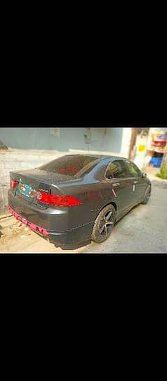 Honda Accord CL9 Mugan