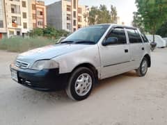 Suzuki Cultus VXR 2005