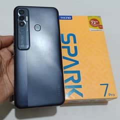 Tecno spark 7 pro