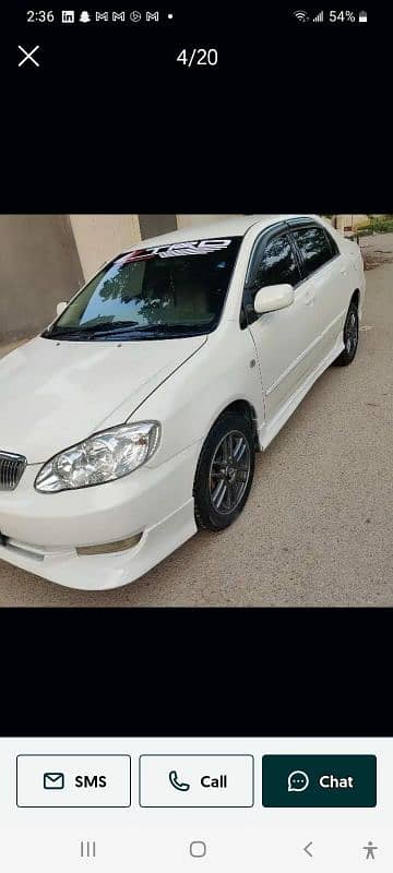 Toyota Corolla Se Saloon Automatic 1.6 5