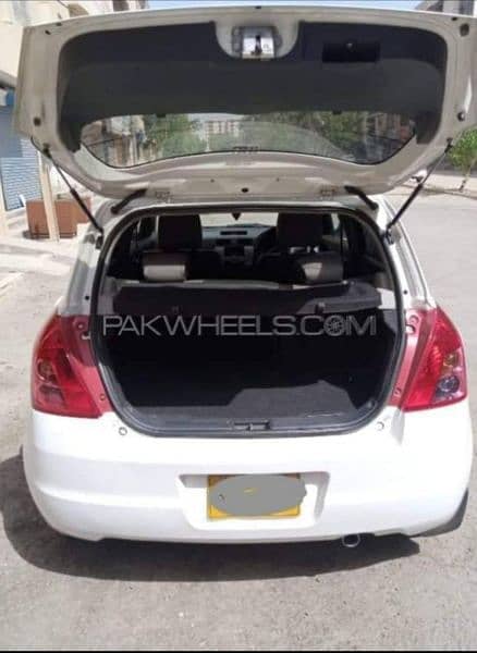 Suzuki Swift 2015 0