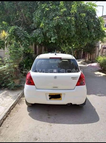 Suzuki Swift 2015 1