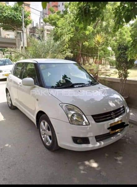 Suzuki Swift 2015 6