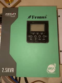 fronus 2.5 kva inverter