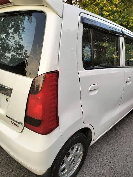 Suzuki Wagon R 2019 7