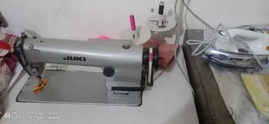 sewing machine