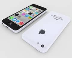 IPHONE 5C 32GB PTA APPROVED