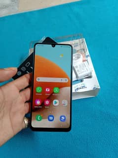 Samsung A32 6gb Ram 128gb full box 0370/4065/876