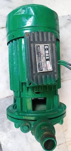 1HP MONO BLOK ORIGIONAL  COPPER 03005923453 0