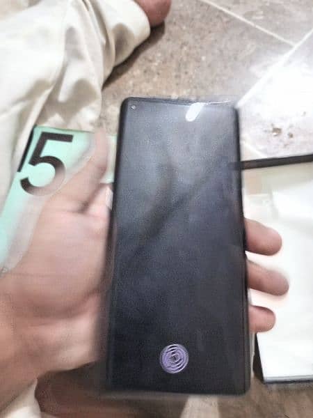 oppo reno 5 pro 12+12 256 gb with box 4