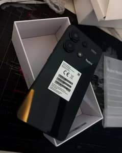 Redmi note 13 Ram 8 256Gb (03110253431)